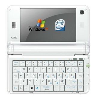 Illustration for article titled Tiny UMID mbook M1: A Mini-Netbook With Mini-Features